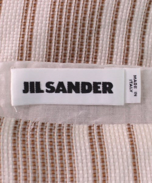 JIL SANDER Knee length skirts