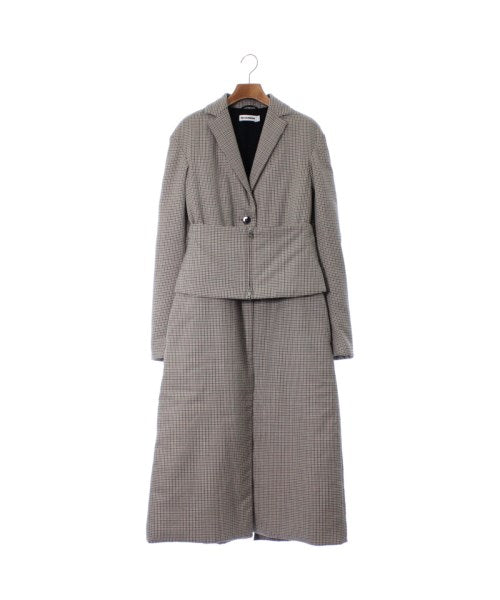 JIL SANDER Down coats