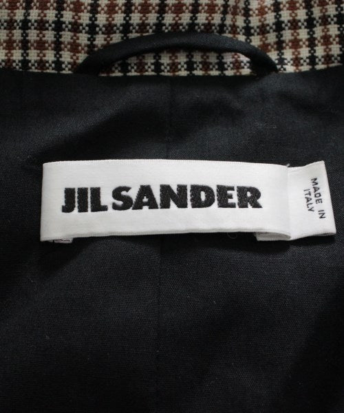 JIL SANDER Down coats