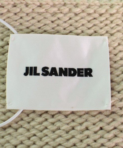 JIL SANDER Vests