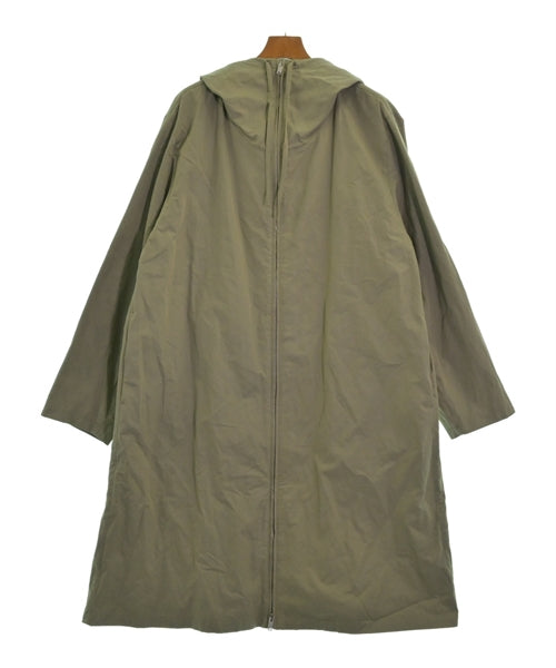 JIL SANDER Mod coats