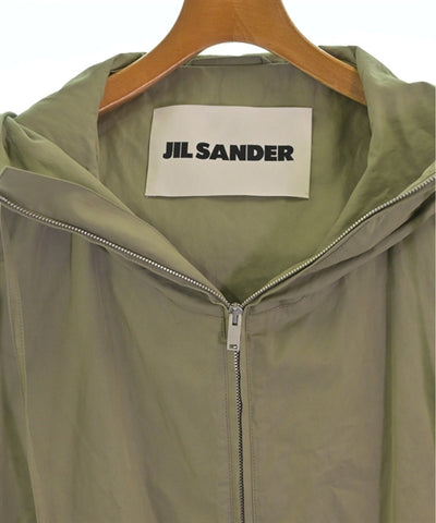 JIL SANDER Mod coats