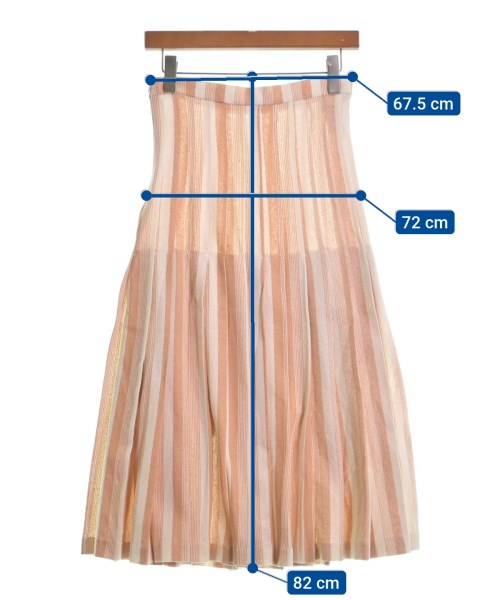 JIL SANDER Long/Maxi length skirts