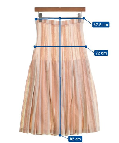 JIL SANDER Long/Maxi length skirts