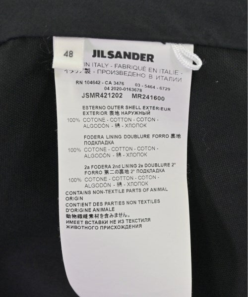 JIL SANDER Work jackets