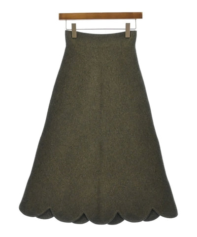 JIL SANDER Long/Maxi length skirts