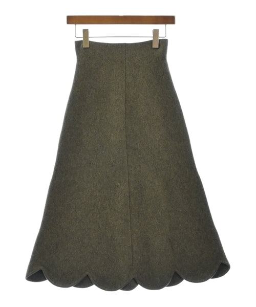 JIL SANDER Long/Maxi length skirts