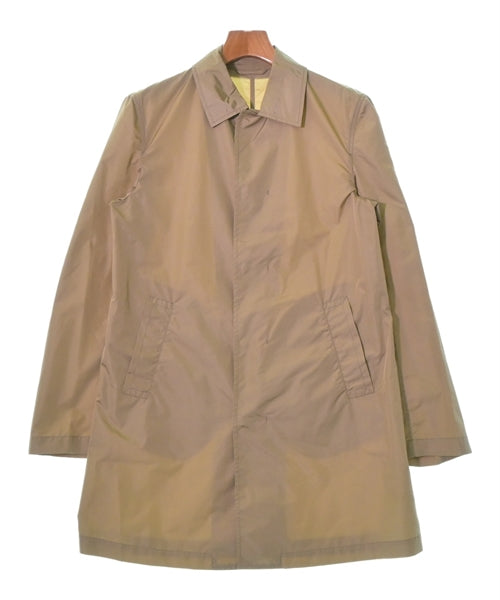 JIL SANDER Soutien collar coats