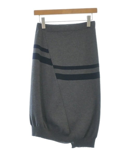 JIL SANDER Knee length skirts