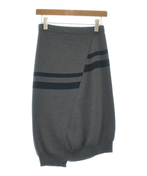 JIL SANDER Knee length skirts