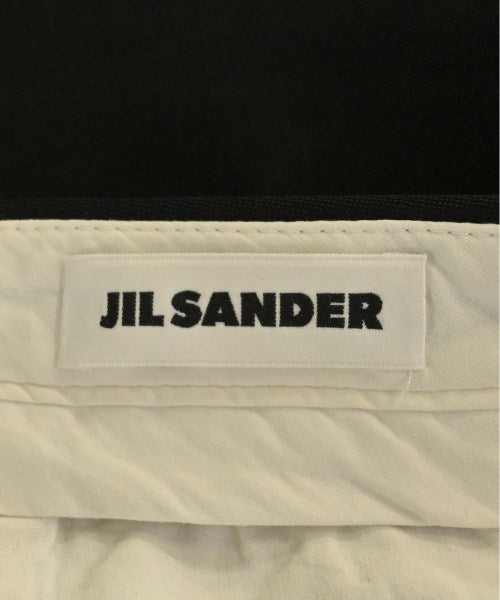 JIL SANDER Cropped pants