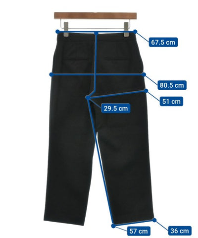 JIL SANDER Cropped pants