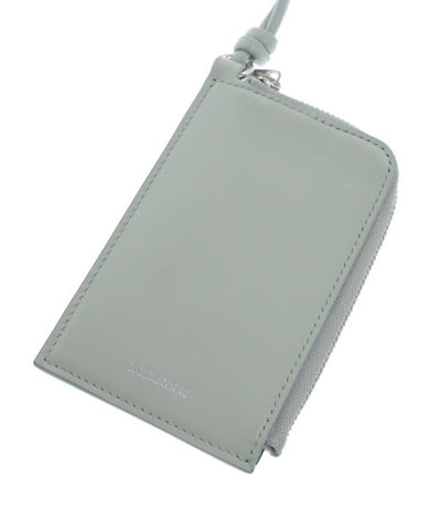 JIL SANDER Card cases