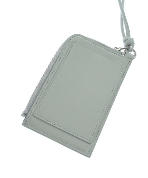 JIL SANDER Card cases