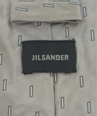 JIL SANDER Ties