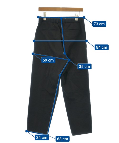 JIL SANDER Trousers