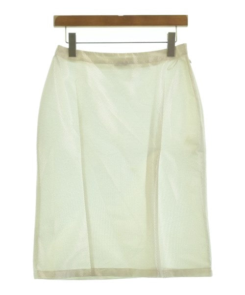 JIL SANDER Knee length skirts