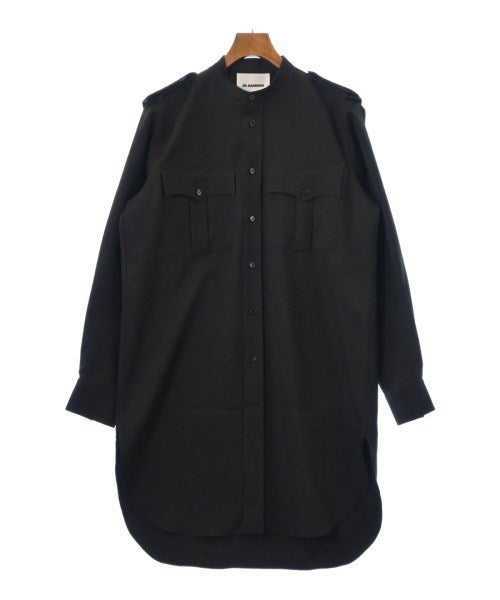 JIL SANDER Casual shirts