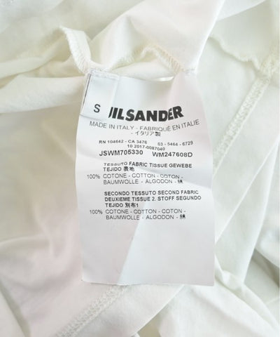 JIL SANDER Tee Shirts/Tops