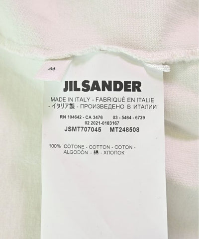 JIL SANDER Tee Shirts/Tops