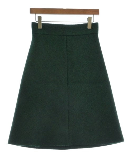 JIL SANDER Knee length skirts