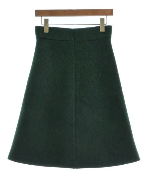 JIL SANDER Knee length skirts