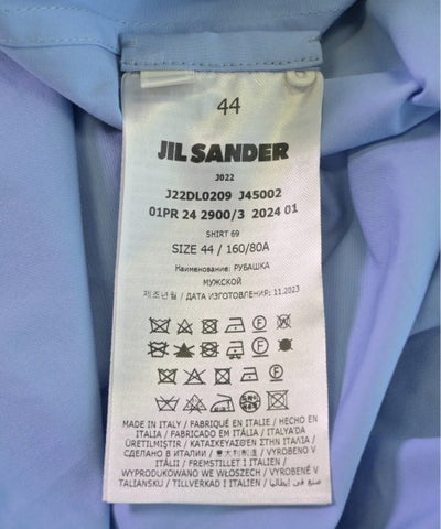 JIL SANDER Casual shirts