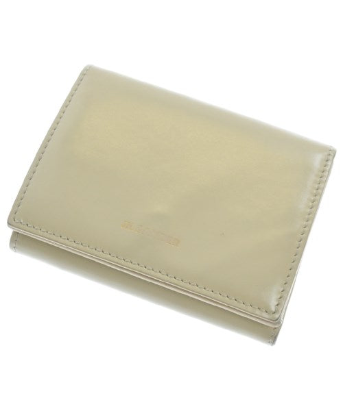 JIL SANDER Wallets/Coin purses