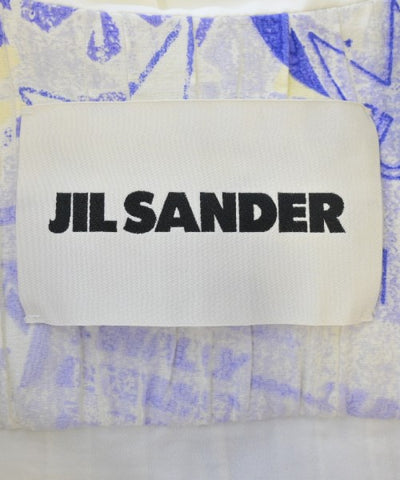 JIL SANDER Casual shirts