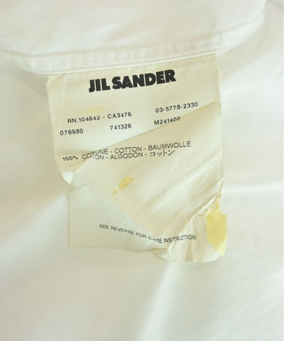 JIL SANDER Casual shirts