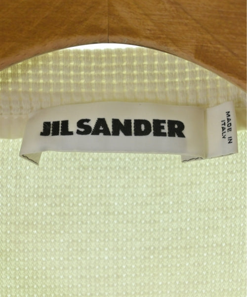 JIL SANDER Tee Shirts/Tops