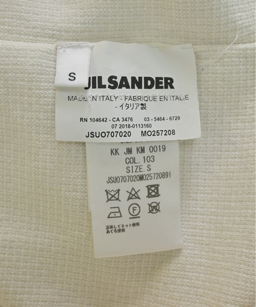 JIL SANDER Tee Shirts/Tops