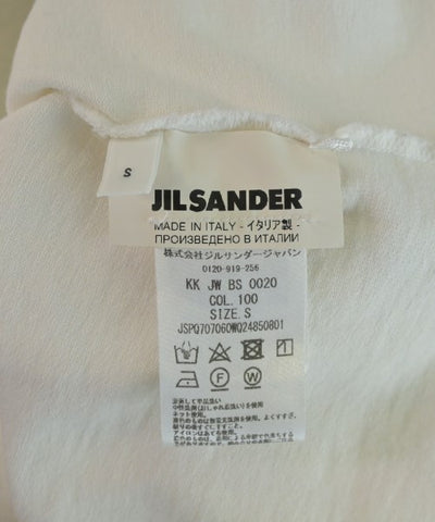 JIL SANDER Tee Shirts/Tops