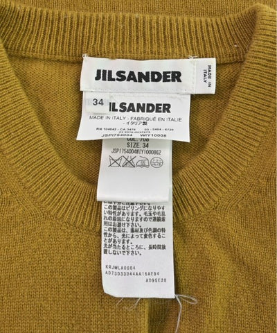 JIL SANDER Cardigans