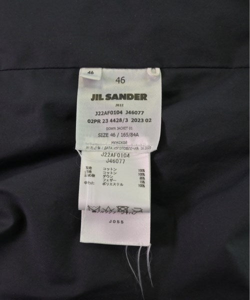 JIL SANDER Down jackets/Vests