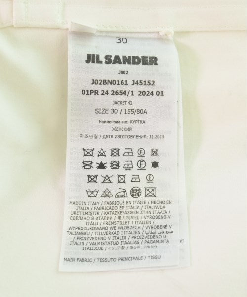 JIL SANDER Other