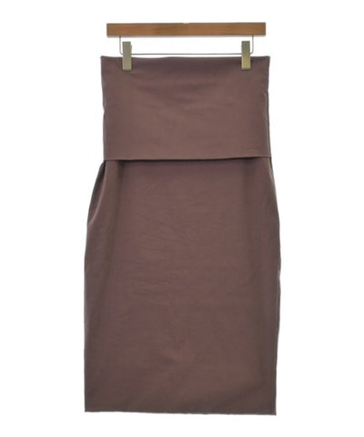 JIL SANDER Long/Maxi length skirts