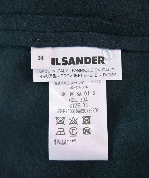 JIL SANDER Dresses