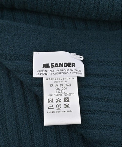 JIL SANDER Winter scarves