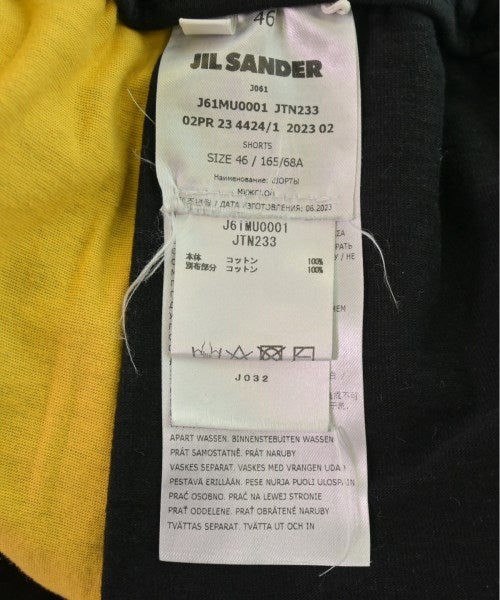 JIL SANDER Shorts