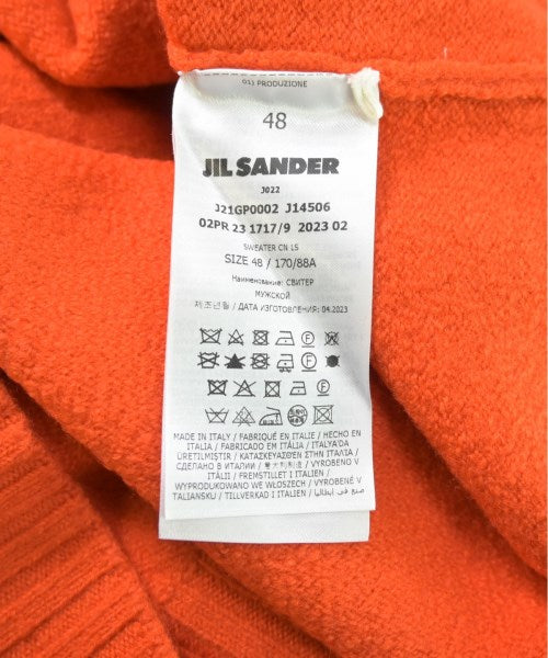 JIL SANDER Sweaters