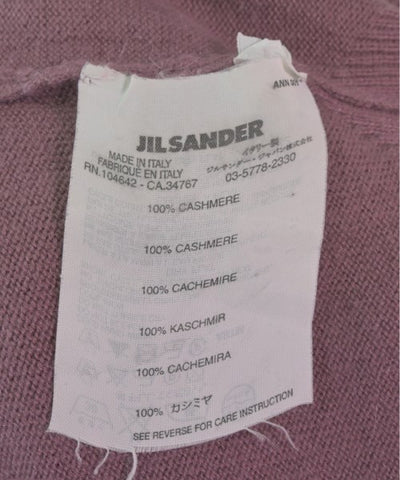 JIL SANDER Sweaters