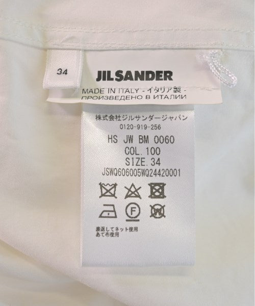 JIL SANDER Blouses