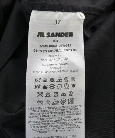 JIL SANDER Casual shirts