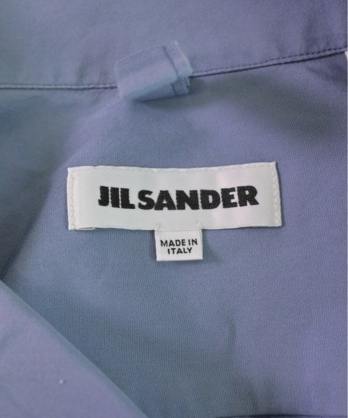 JIL SANDER Casual shirts