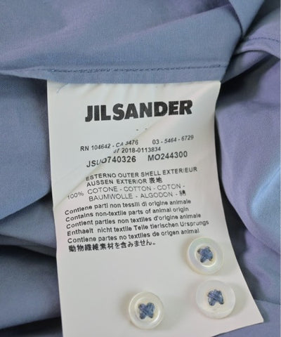 JIL SANDER Casual shirts