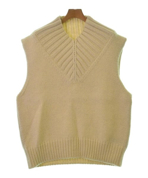 JIL SANDER Vests