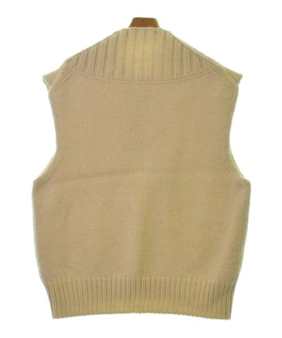 JIL SANDER Vests