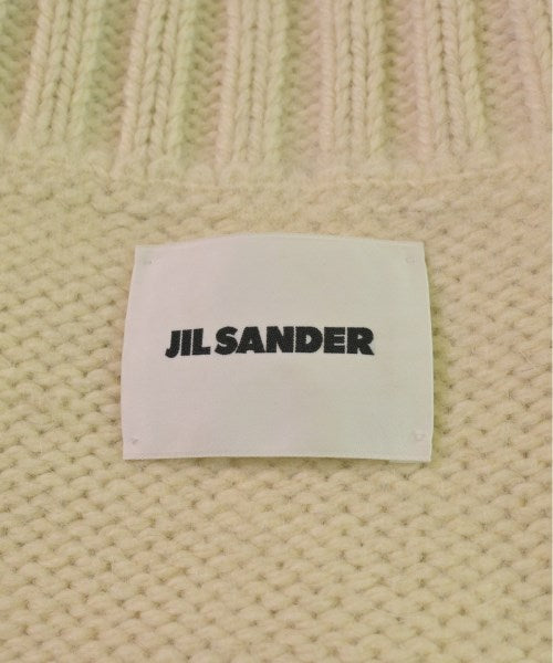 JIL SANDER Vests