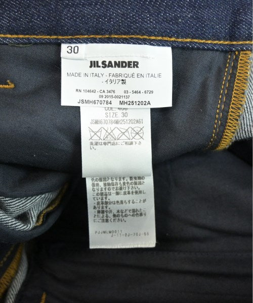 JIL SANDER Jeans